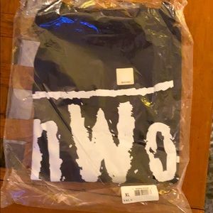 NWO T-shirt